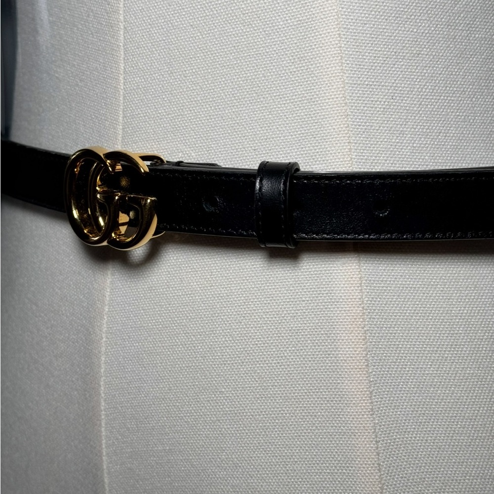 Gucci - GG Marmont thin belt - Picture 5 of 7